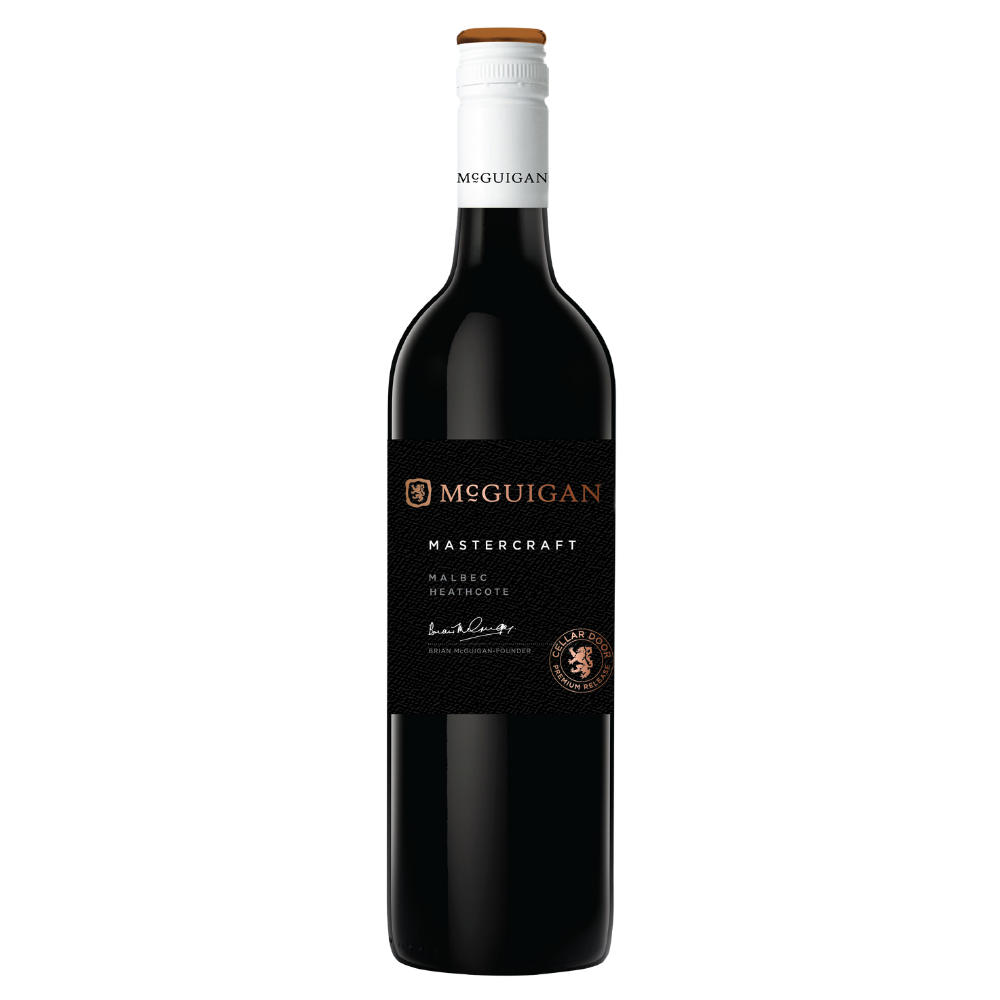 2024 McGuigan Mastercraft Malbec